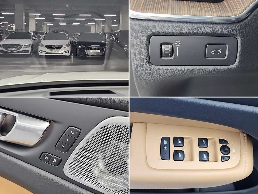 Volvo XC60 2021 Blanco - Importación desde Corea - HF Imports Iquique - Foto 18