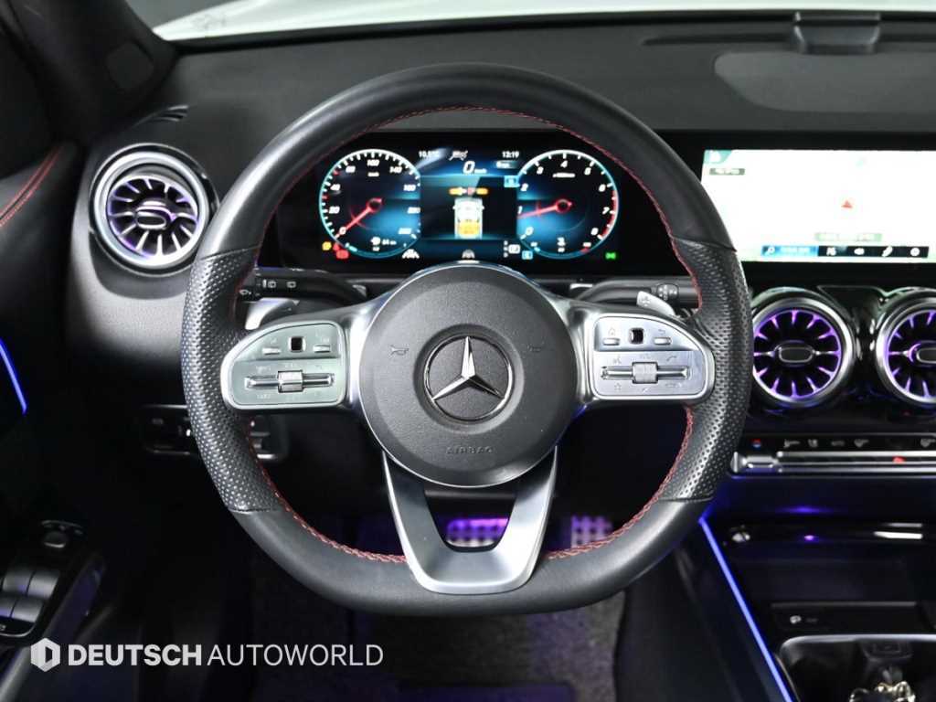 Mercedes Benz GLB Class 2022 Blanco - Importación desde Corea - HF Imports Iquique - Foto 13