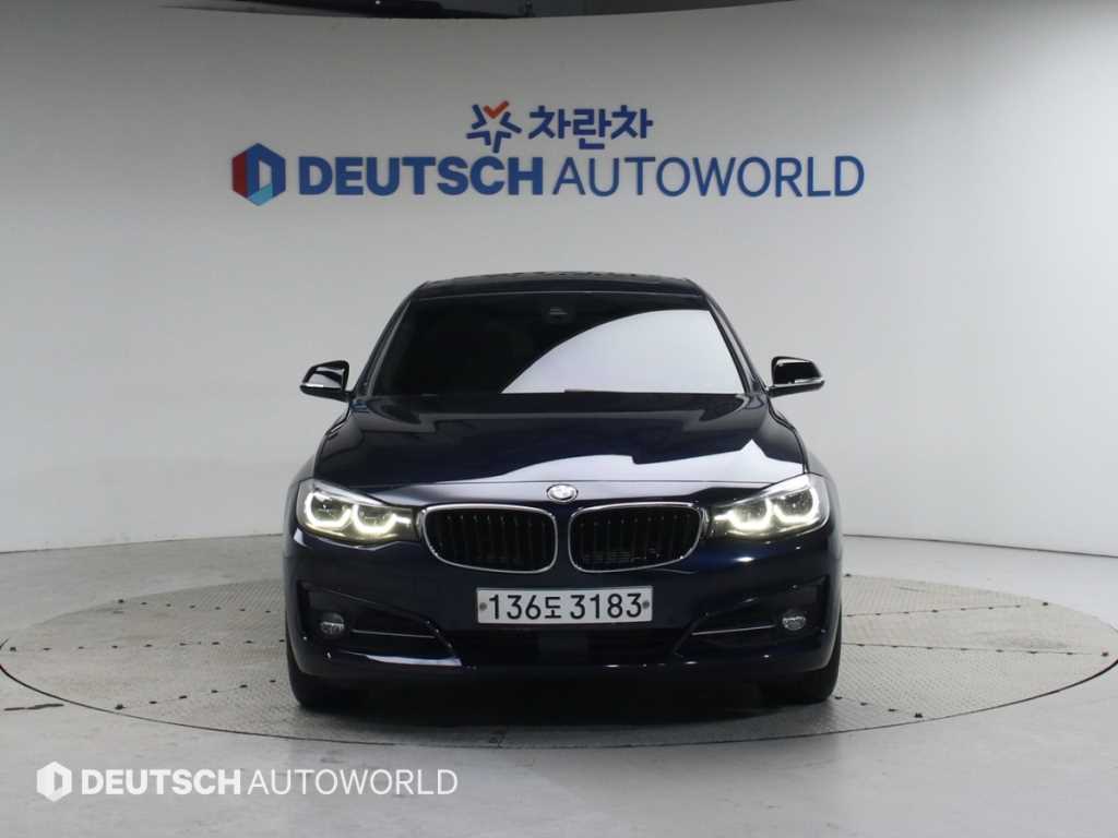 BMW Gran Turismo - Vista 3