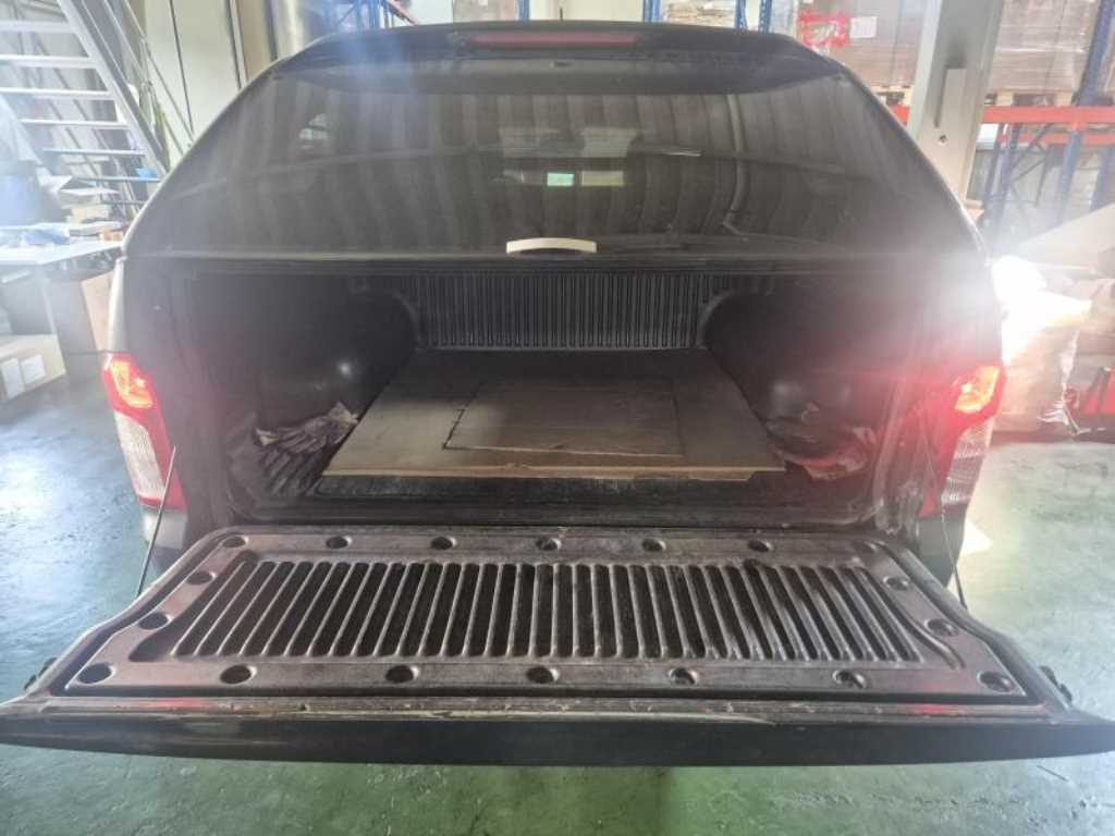 Ssangyong Korando - Vista 10