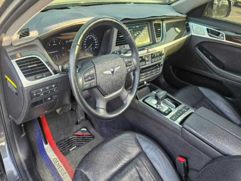 Genesis G80 - Vista 2