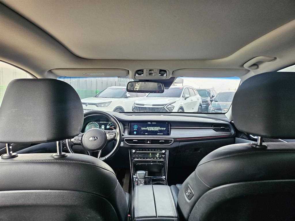 KIA K7 - Vista 7