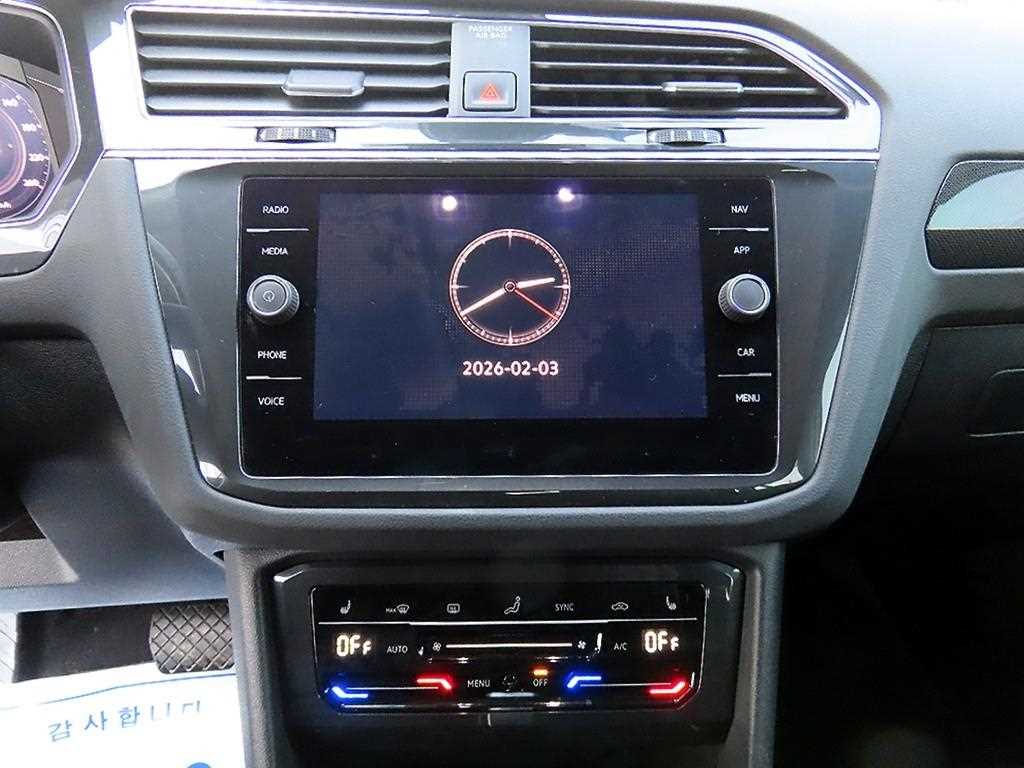 Volkswagen Tiguan - Vista 12