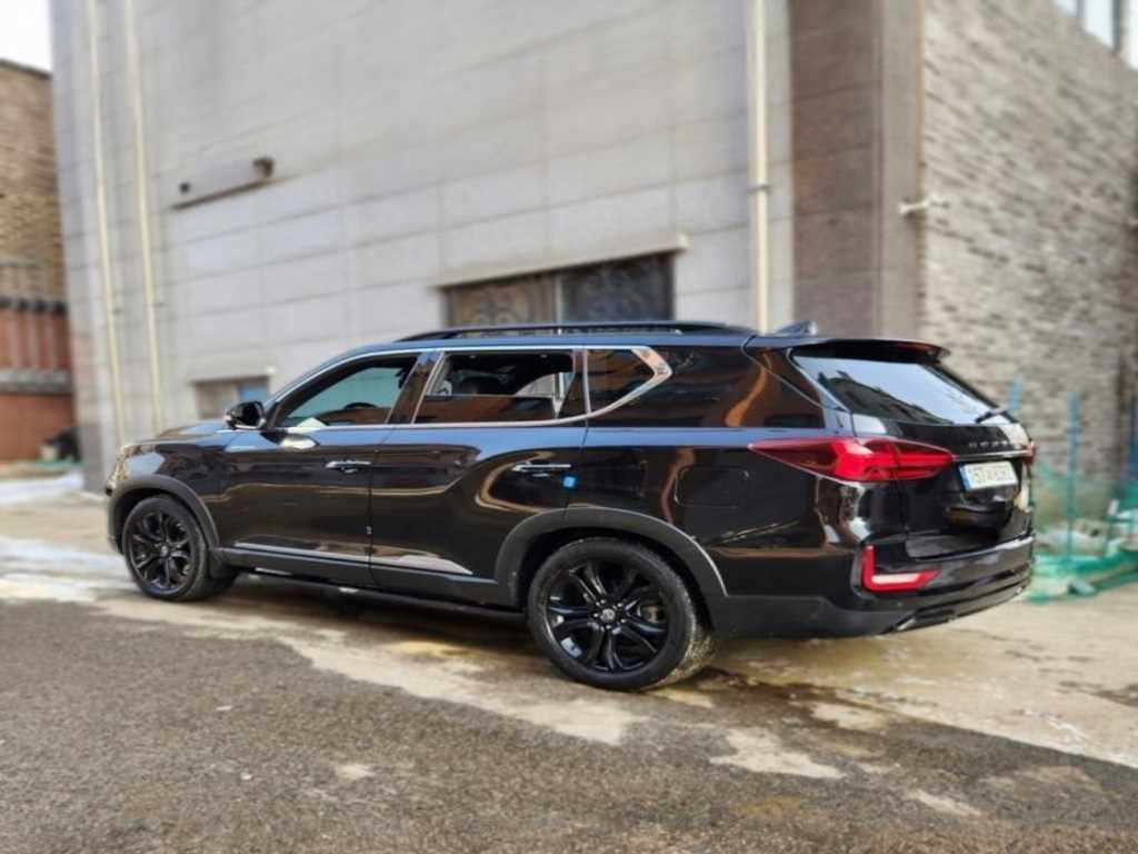 Ssangyong Rexton - Vista 4