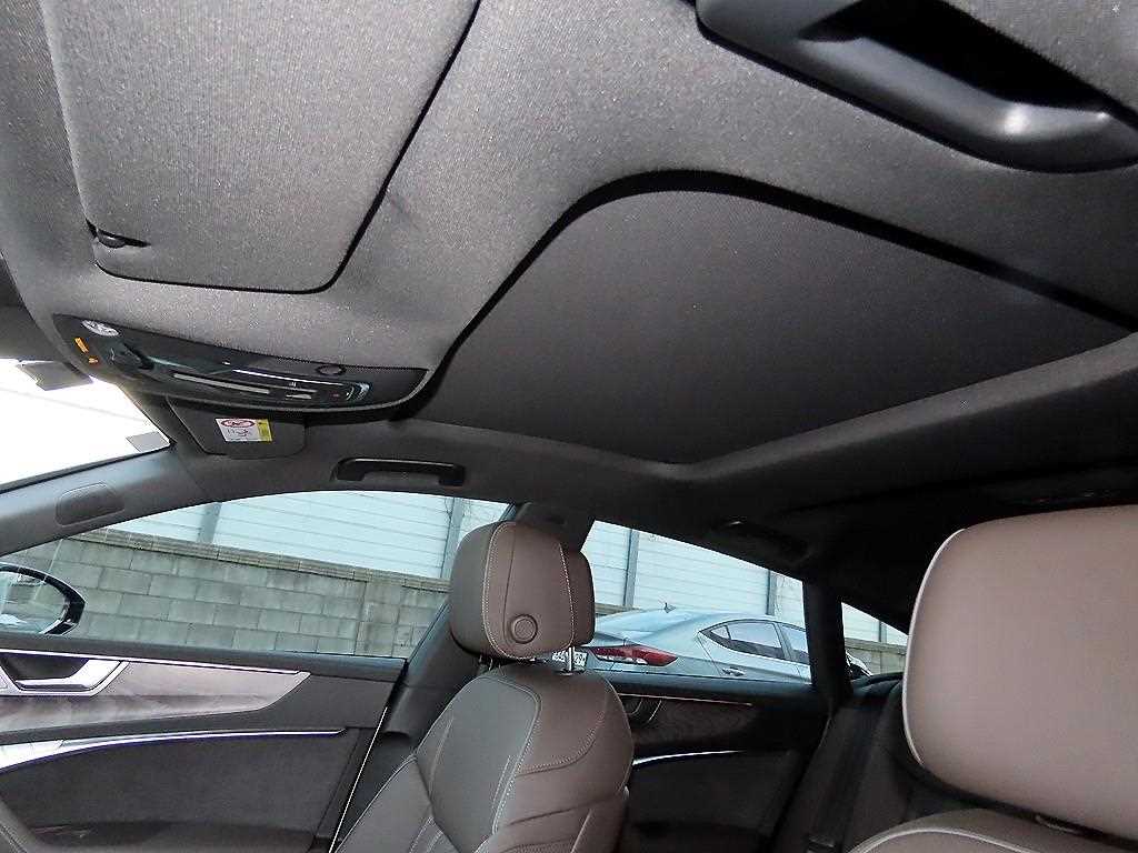 Audi A7 2025 Blanco - Importación desde Corea - HF Imports Iquique - Foto 17