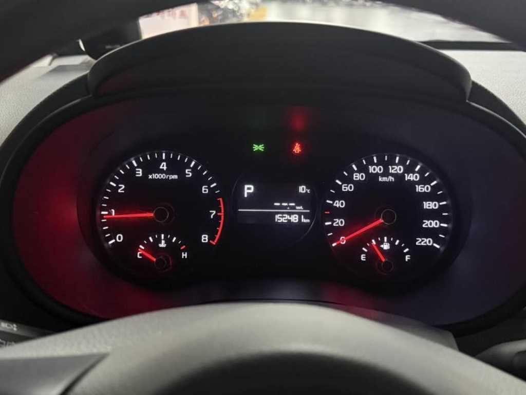 KIA Morning - Vista 7