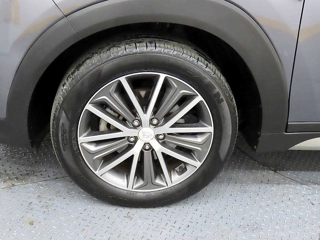 HYUNDAI Tucson 2017 - Importación desde Corea - HF Imports Iquique - Foto 20