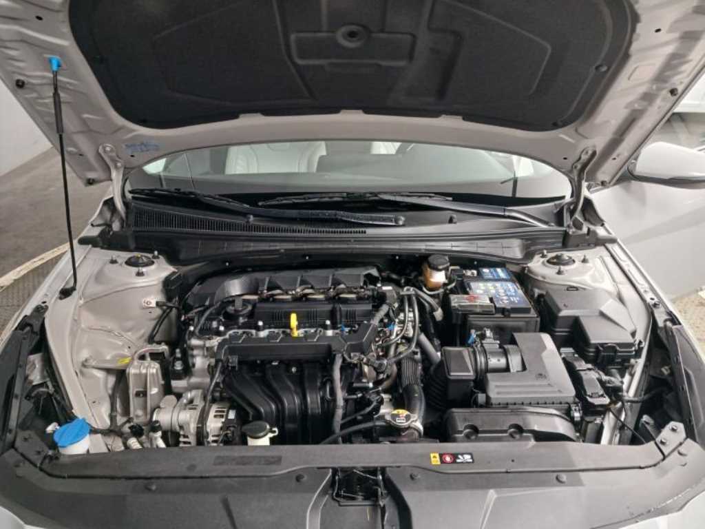 HYUNDAI Avante 2021 Gris - Importación desde Corea - HF Imports Iquique - Foto 19