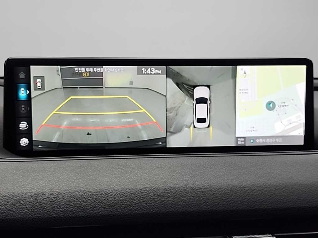 Genesis G80 2022 Negro - Importación desde Corea - HF Imports Iquique - Foto 16