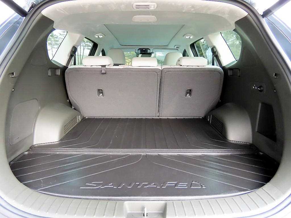 HYUNDAI Santa Fe 2022 Gris - Importación desde Corea - HF Imports Iquique - Foto 16