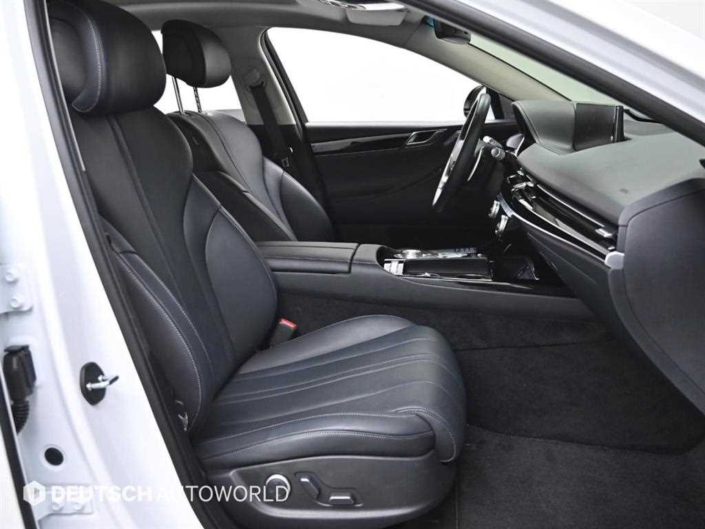 Genesis G80 - Vista 10