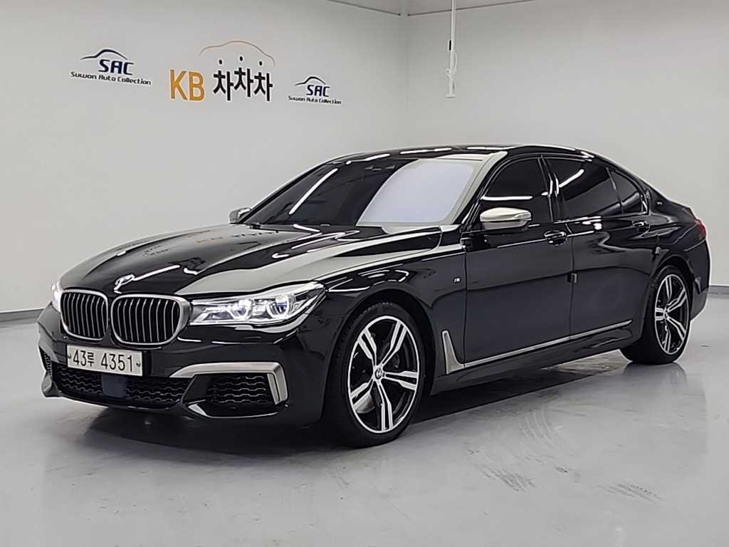 BMW 7 Series - Vista 4