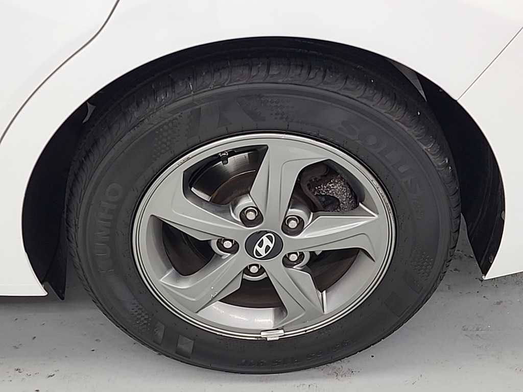 HYUNDAI Avante 2017 Blanco - Importación desde Corea - HF Imports Iquique - Foto 20