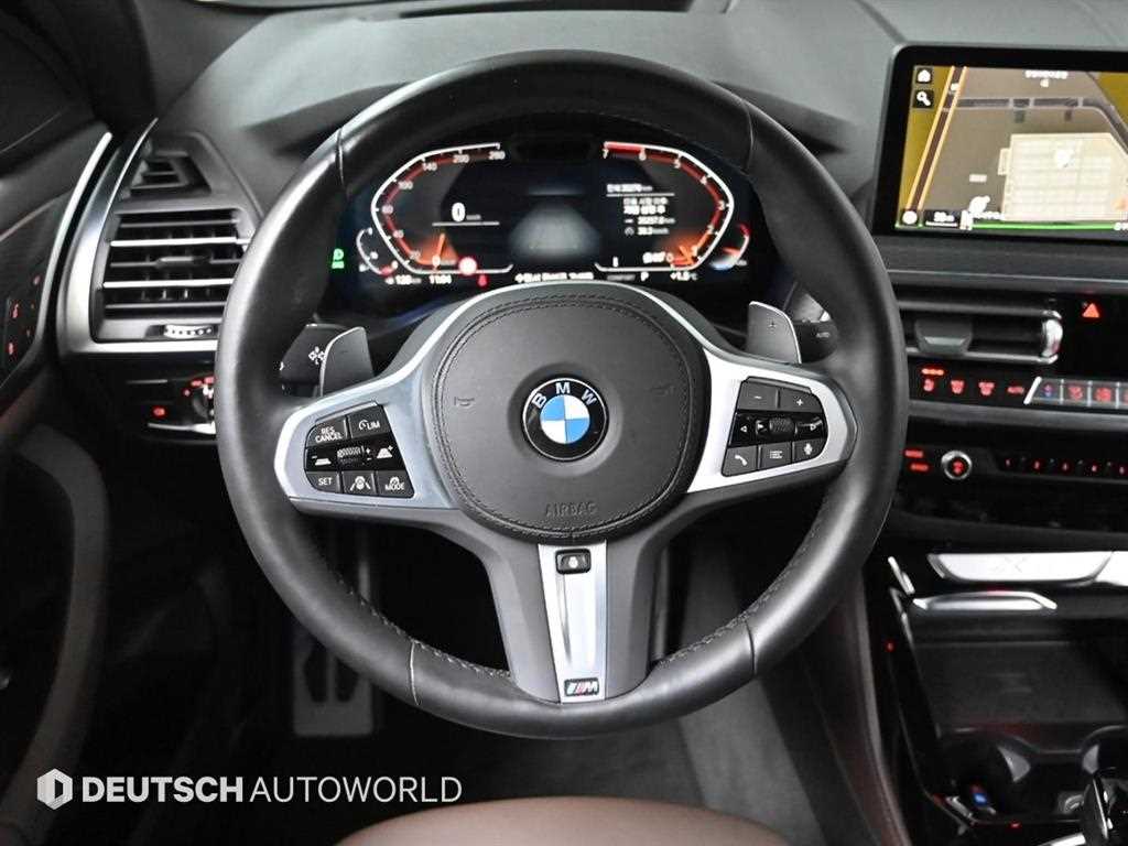 BMW X4 2023 Blanco - Importación desde Corea - HF Imports Iquique - Foto 13