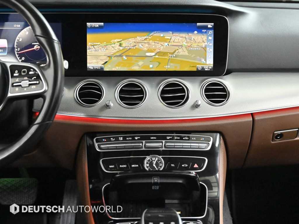 Mercedes Benz E class 2019 Blanco - Importación desde Corea - HF Imports Iquique - Foto 14