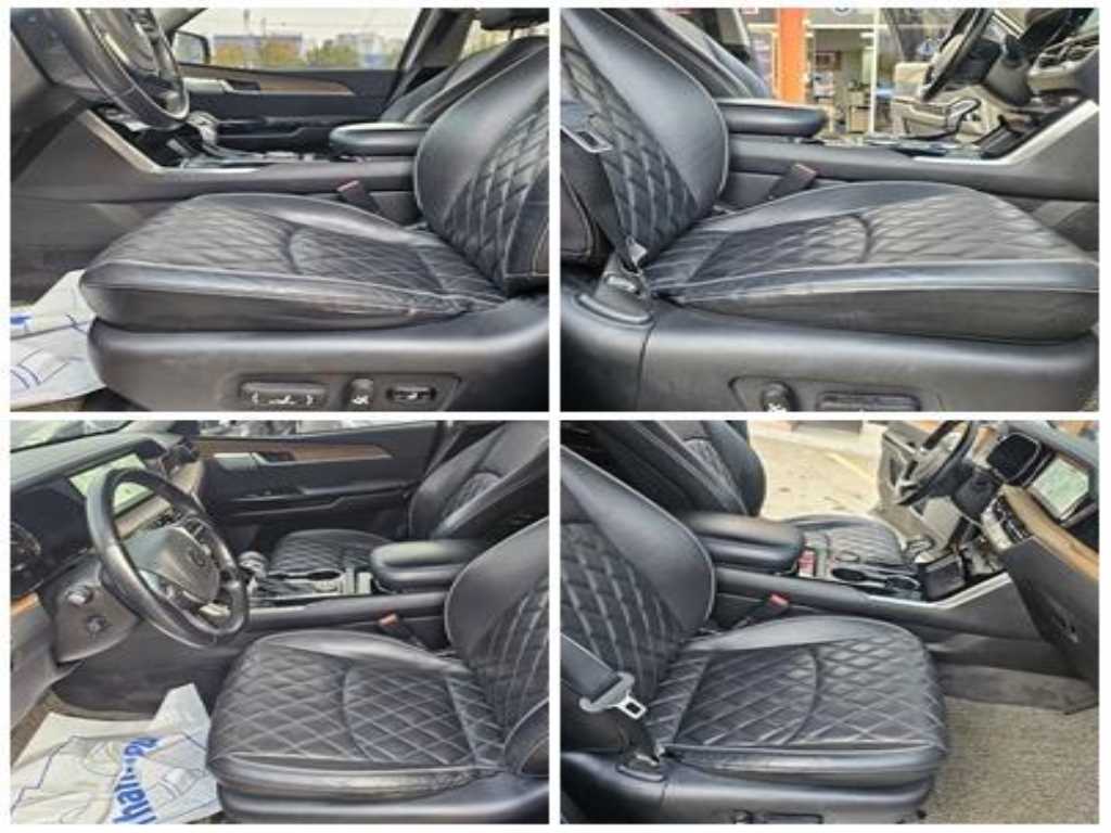 KIA Mohave - Vista 10