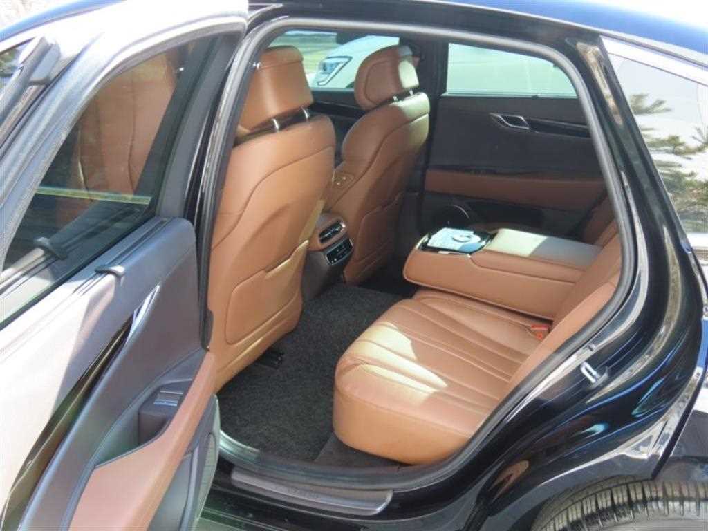 Genesis G80 2021 - Importación desde Corea - HF Imports Iquique - Foto 14