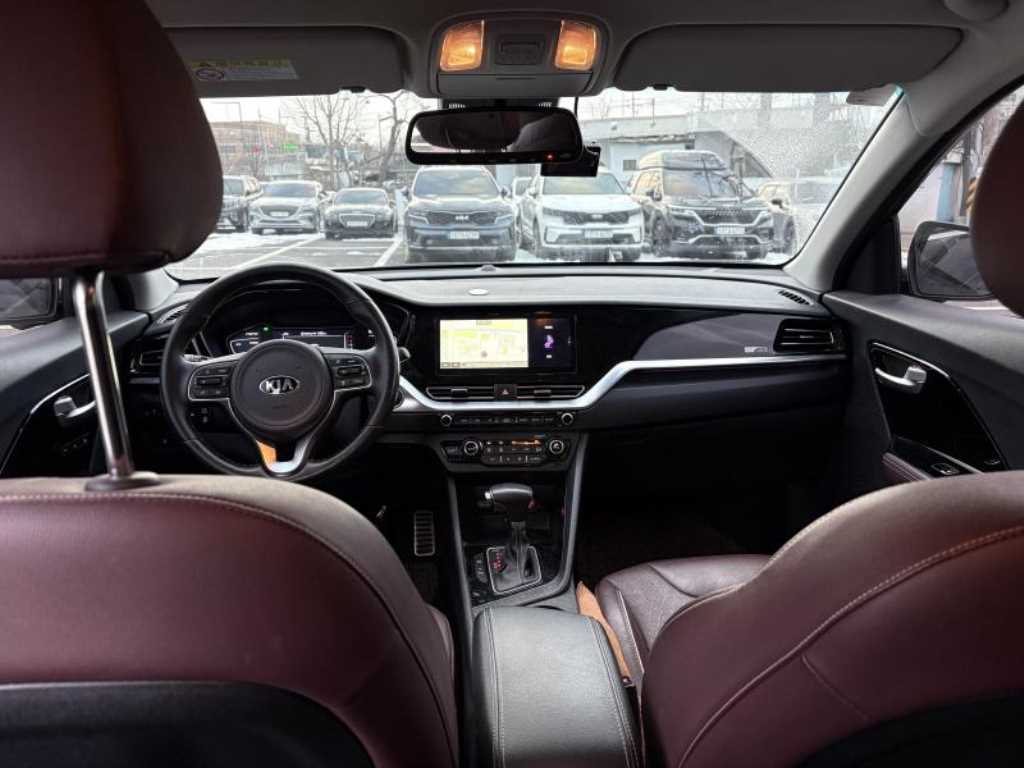 KIA Niro 2020 - Importación desde Corea - HF Imports Iquique - Foto 16