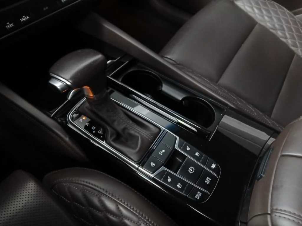KIA K7 - Vista 12