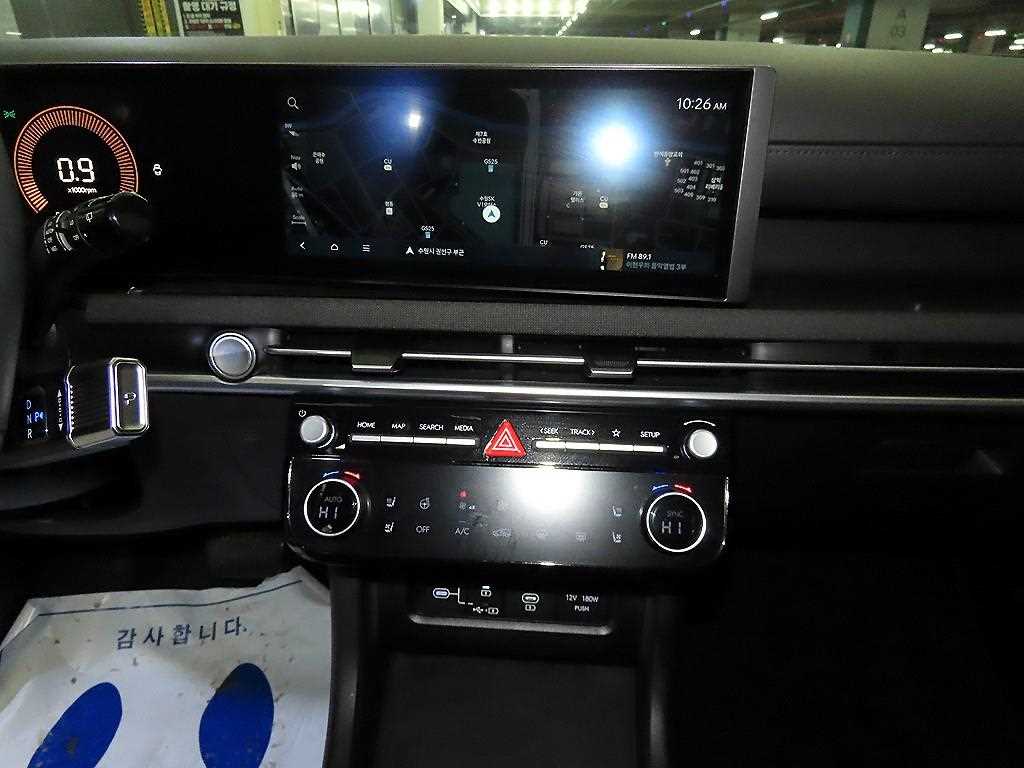 HYUNDAI Tucson - Vista 11