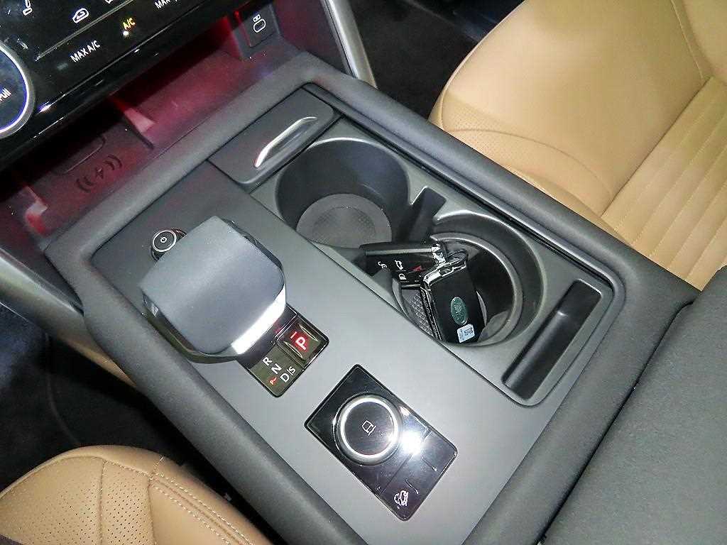 Land Rover Discovery - Vista 12