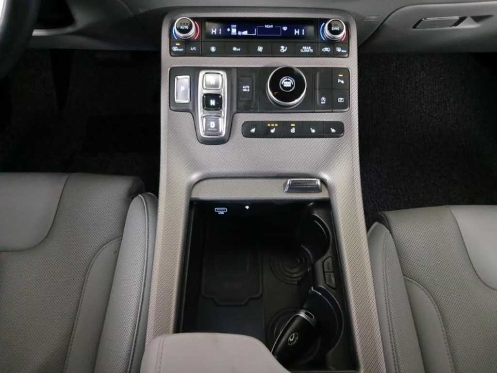 HYUNDAI Palisade 2024 Negro - Importación desde Corea - HF Imports Iquique - Foto 15