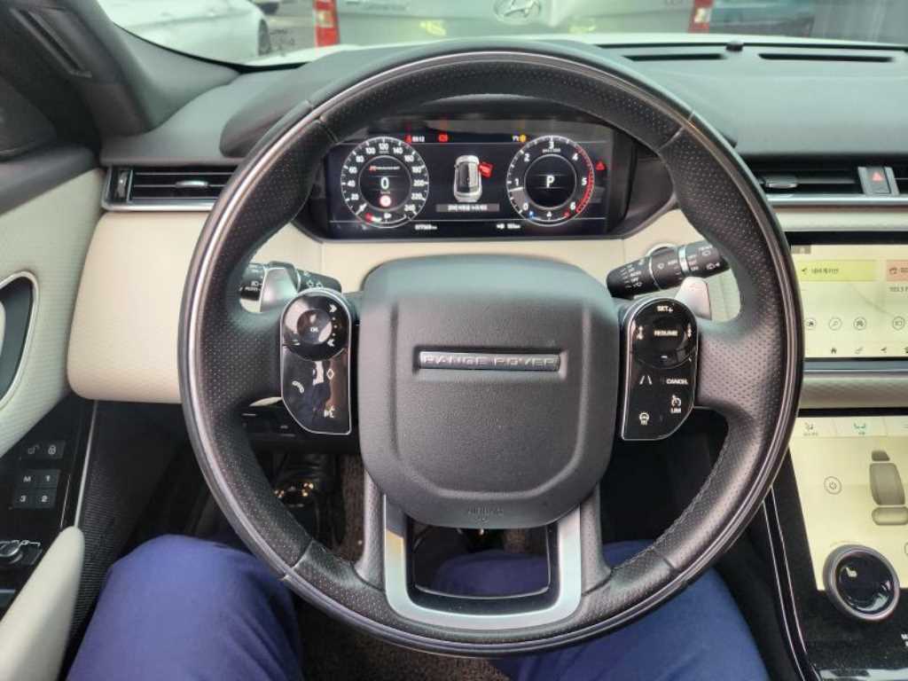 Land Rover Range Rover Bella - Vista 9