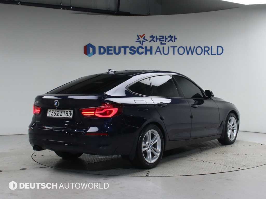 BMW Gran Turismo - Vista 2