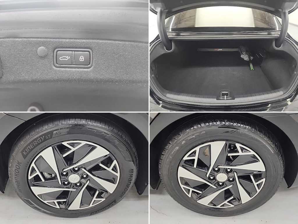 HYUNDAI Grandeur 2023 Negro - Importación desde Corea - HF Imports Iquique - Foto 20