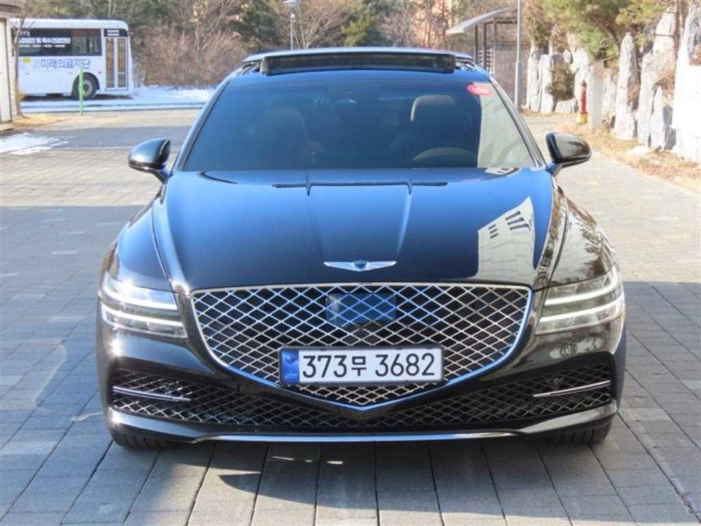Genesis G80 2021 - Importación desde Corea - HF Imports Iquique - Foto 1