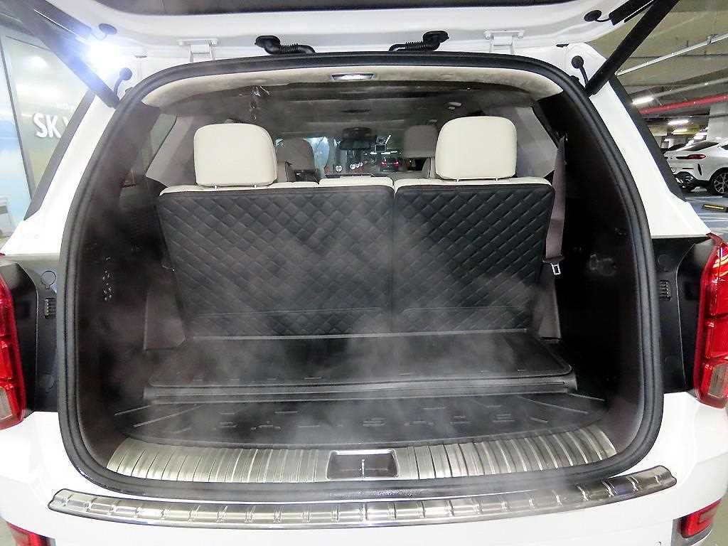 HYUNDAI Palisade 2022 Blanco - Importación desde Corea - HF Imports Iquique - Foto 14