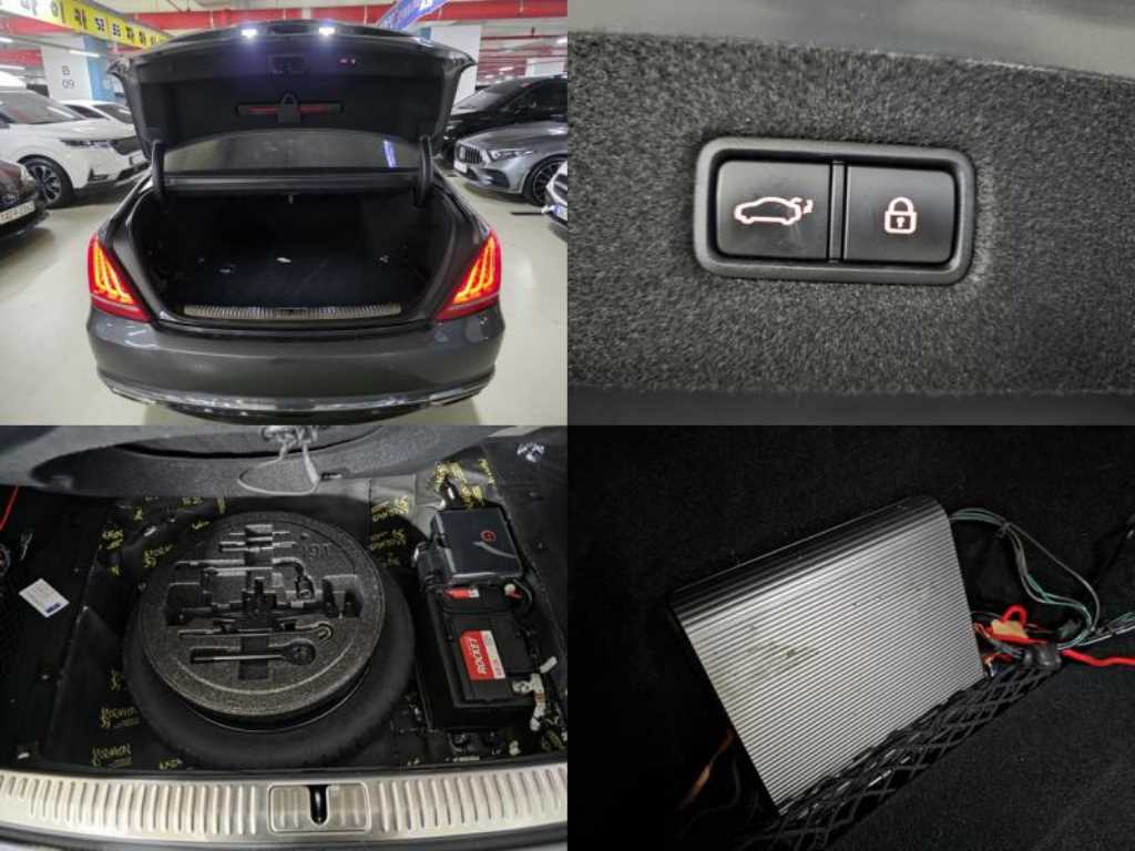 Genesis EQ900 2018 - Importación desde Corea - HF Imports Iquique - Foto 19