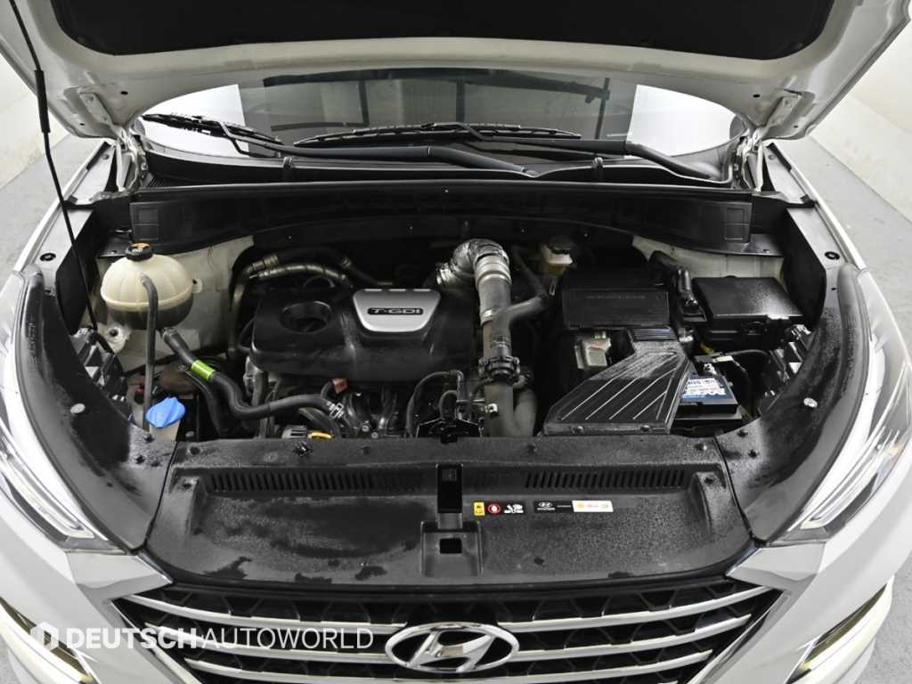 HYUNDAI Tucson - Vista 6