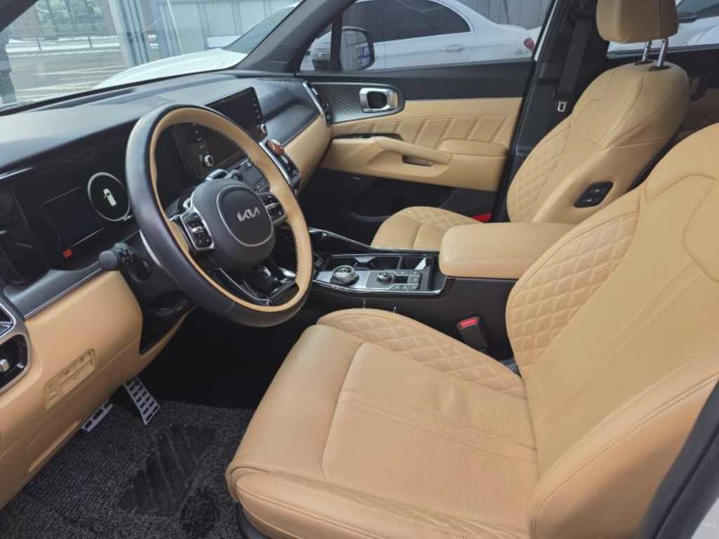 KIA Sorento - Vista 4