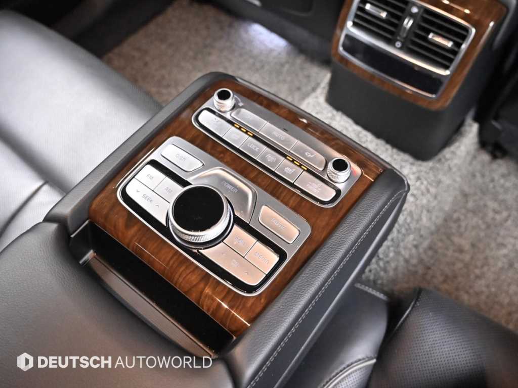 KIA K9 2021 Gris - Importación desde Corea - HF Imports Iquique - Foto 16