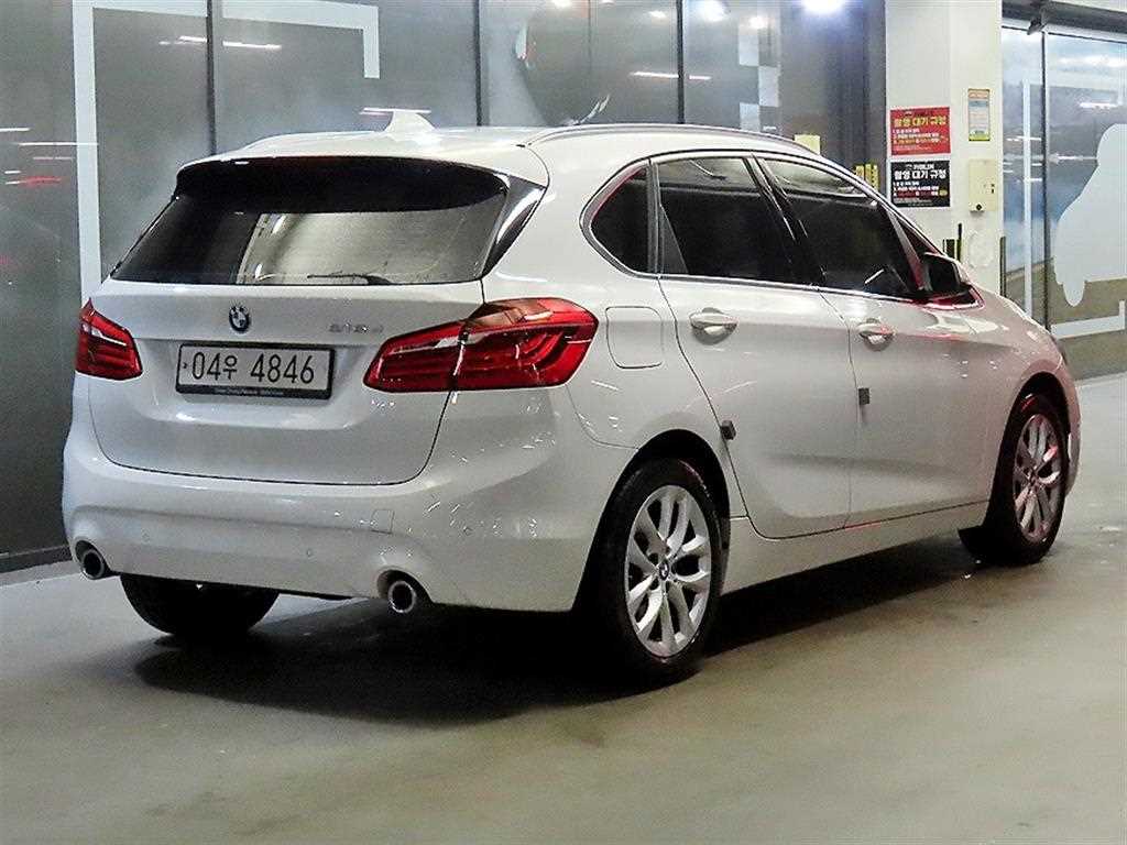 BMW 2 series - Vista 4