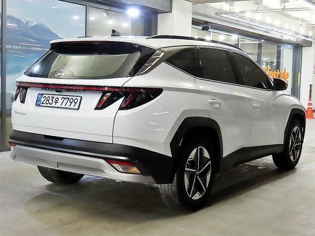 HYUNDAI Tucson - Vista 4
