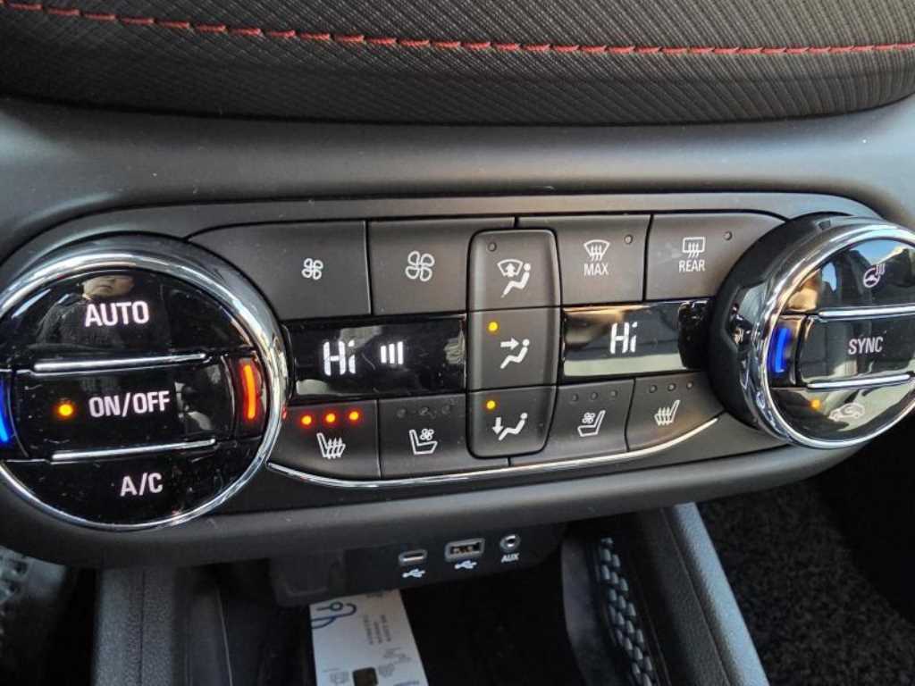 Chevrolet Trail Blazer - Vista 12