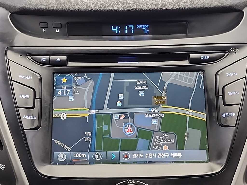 HYUNDAI Avante 2016 Plateado - Importación desde Corea - HF Imports Iquique - Foto 14