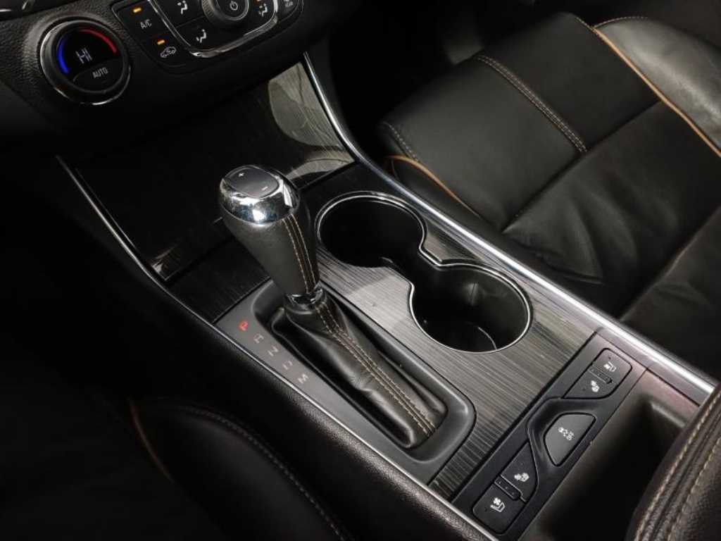 Chevrolet Impala 2016 Negro - Importación desde Corea - HF Imports Iquique - Foto 15