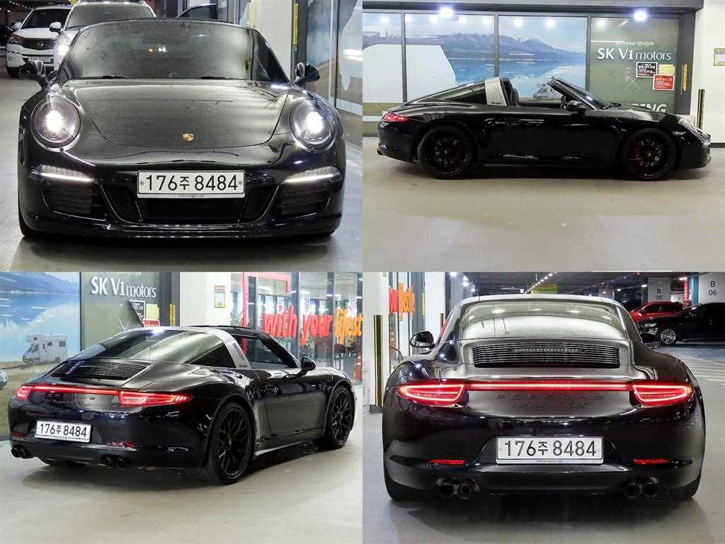 Porsche 911 - Vista 7