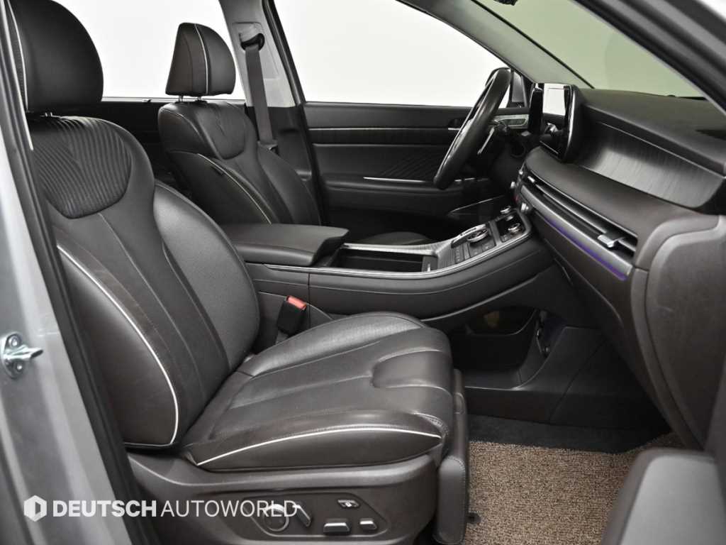 HYUNDAI Palisade - Vista 10