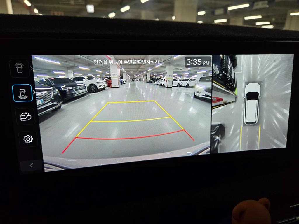 HYUNDAI Tucson - Vista 11