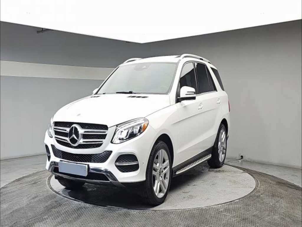 Mercedes Benz GLE Class 2018 - Importación desde Corea - HF Imports Iquique - Foto 1