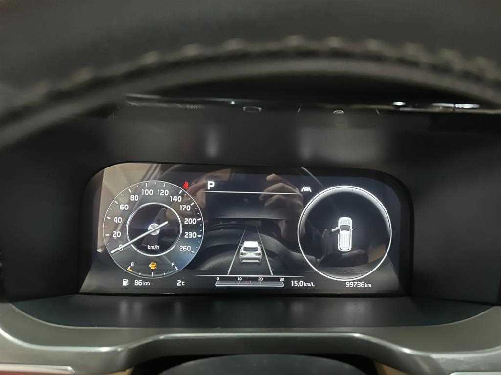 KIA Sorento - Vista 9