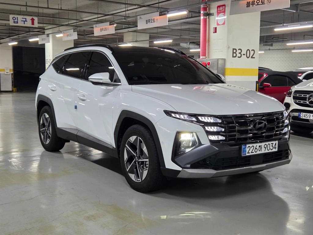 HYUNDAI Tucson - Vista 3