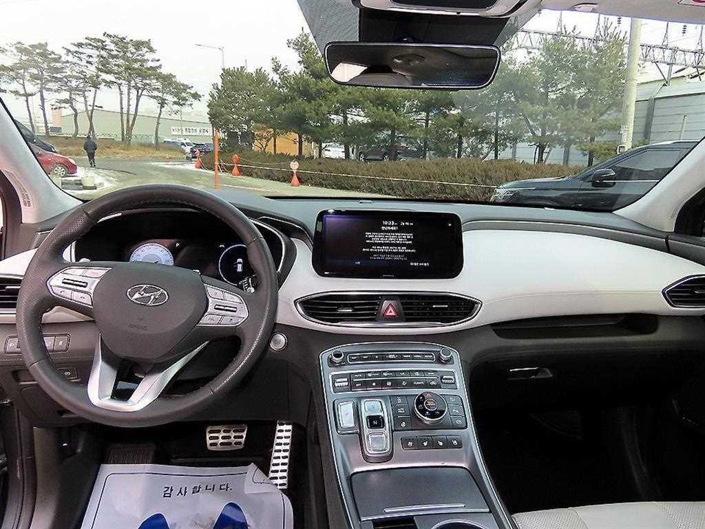 HYUNDAI Santa Fe - Vista 7