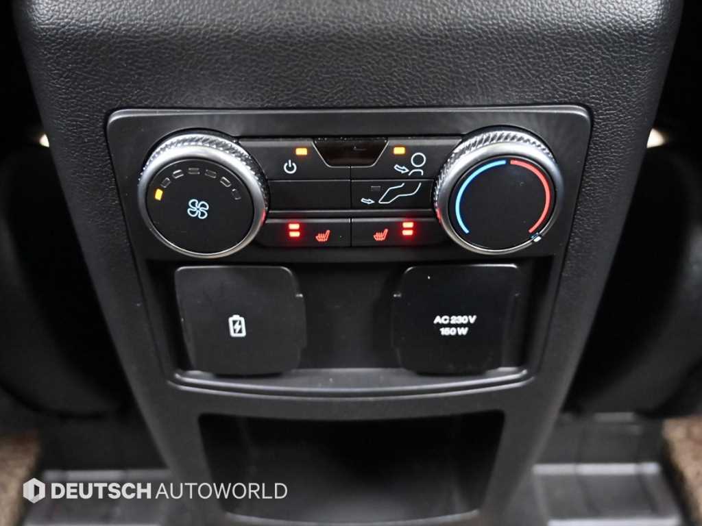 Ford Explorer 2020 Blanco - Importación desde Corea - HF Imports Iquique - Foto 16