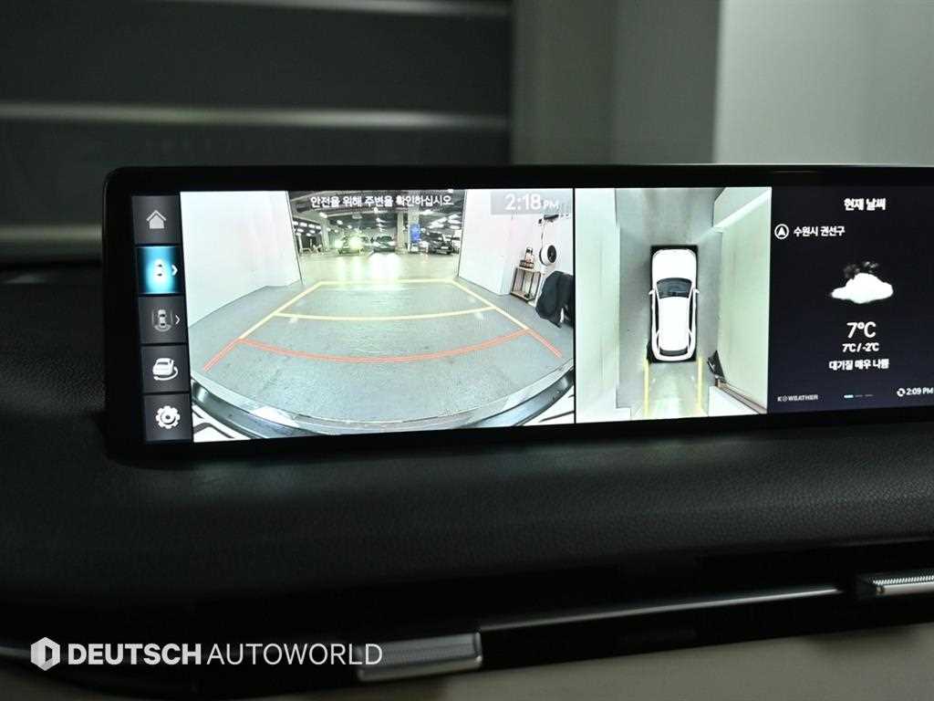 Genesis GV70 2021 Blanco - Importación desde Corea - HF Imports Iquique - Foto 15