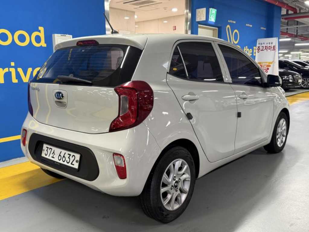KIA Morning - Vista 3